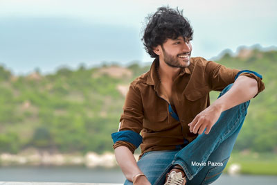 Srivalli Hero Rajath Stills